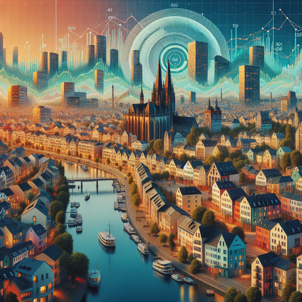Mietspiegel-Entwicklung in Essen Altenessen Nord